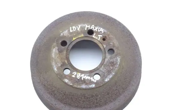 LDV Maxus Drum brake (rear) 