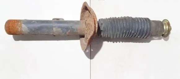 Citroen Xsara Front shock absorber/damper