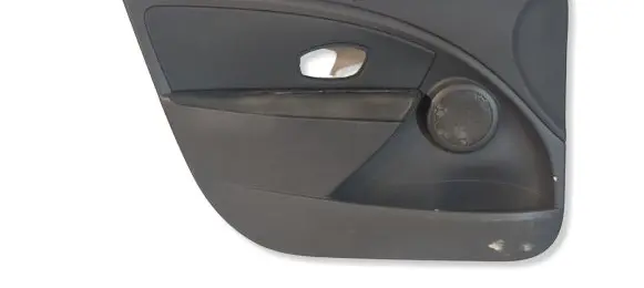 Renault Megane III Front door card panel trim 156042782