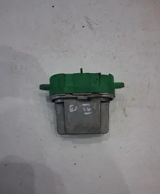 Renault Espace - Grand espace IV Heater blower motor/fan resistor 52492365