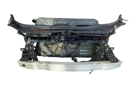 Audi A3 S3 8P Radiator support slam panel brak