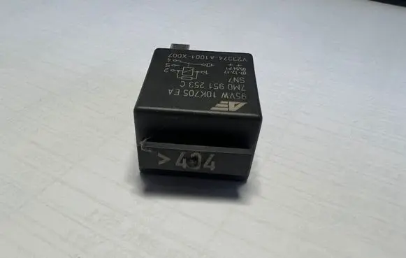 Audi A4 S4 B8 8K Other relay 7M0951253C 95VW10K705EA