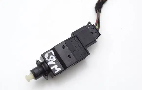Mercedes-Benz A W169 Brake pedal sensor switch A0015458709