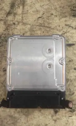 Audi A6 S6 C6 4F Engine control unit/module 4F0907401B 4F2910401P 0281012555