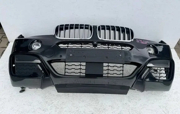 BMW X6 F16 Front bumper