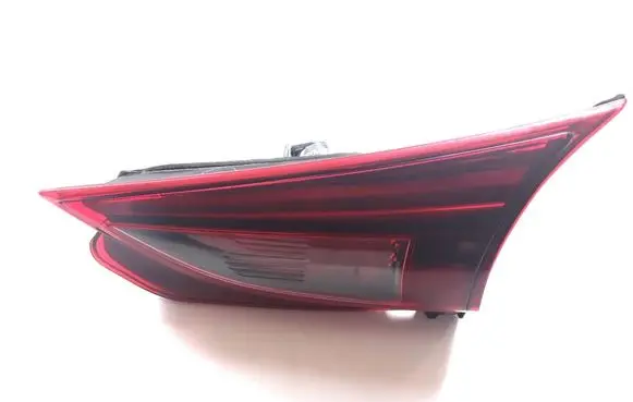 Mazda 3 II Tailgate rear/tail lights B450513F0