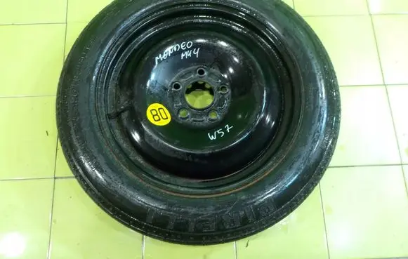 Ford Mondeo MK IV R16 spare wheel 5X108