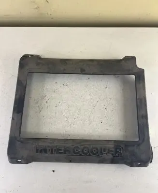 Hyundai Santa Fe Engine cover (trim) 2827027200 22205070
