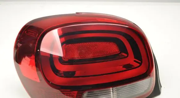 Citroen C3 Rear/tail lights 9812257780
