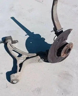 Mercedes-Benz ML W164 Front wheel hub