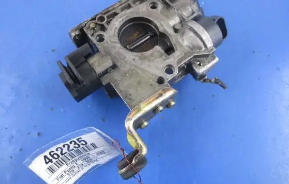 Fiat Punto (188) Throttle body valve 36SXFE1