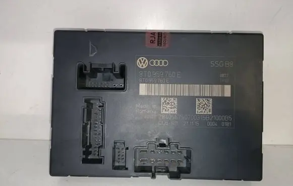 Audi A5 Sportback 8TA Seat control module 8T0959760E