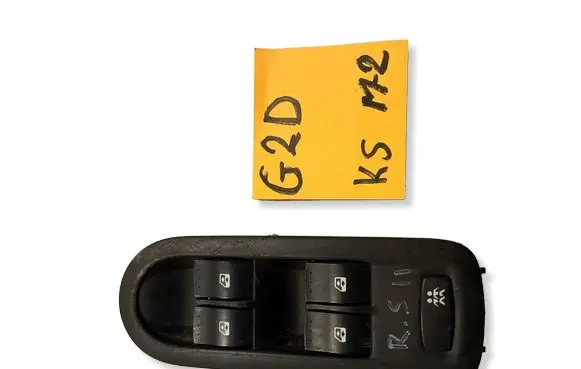 Renault Scenic II - Grand scenic II Central console control unit 1353415341513513
