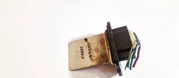 Mazda 2 Heater blower motor/fan resistor hm420040b