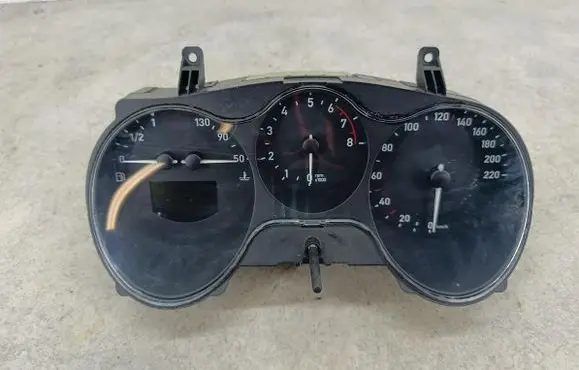 Seat Toledo III (5P) Speedometer (instrument cluster) 5P0920802F