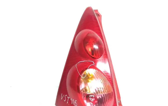 Peugeot 107 Rear/tail lights