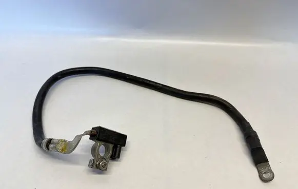 Mercedes-Benz A W176 Negative earth cable (battery) A1669056001 HW120702