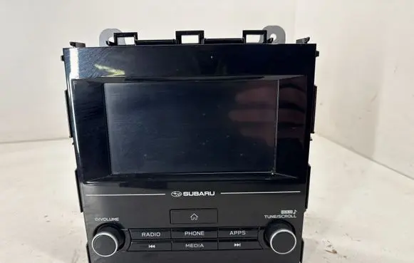 Subaru Impreza V Radio/CD/DVD/GPS head unit 86201FL66A 86201FL660