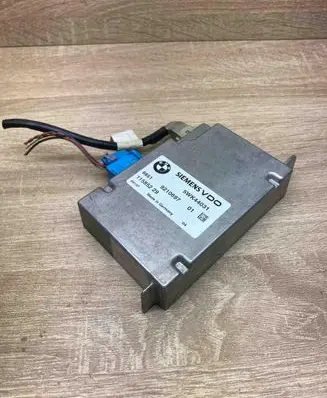 BMW 7 F01 F02 F03 F04 Other control units/modules 9210697 11585229 WITHPLUG