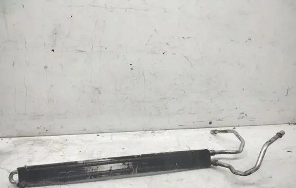 BMW 5 E60 E61 Power steering radiator 778744703
