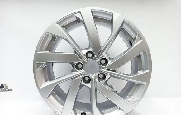 Audi A1 R16 alloy rim 82A601025B 65J16H2N MAPSA
