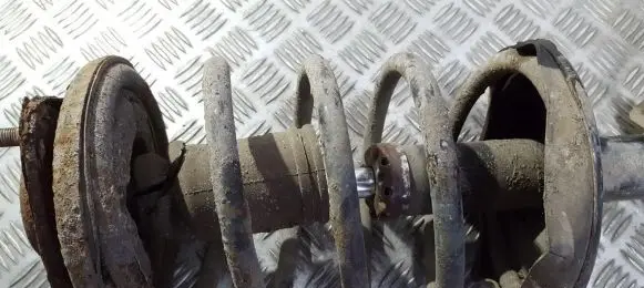 Mitsubishi Lancer Front coil spring