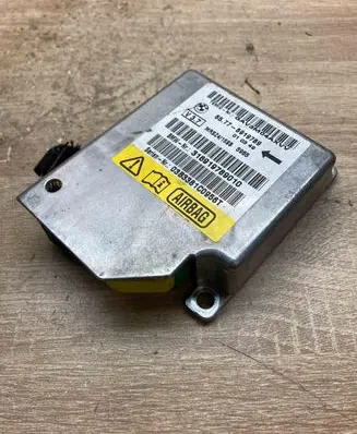 BMW 5 E39 Airbag control unit/module 6919789 MRSZ416SB V37