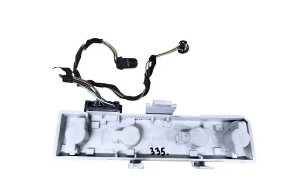 Skoda Octavia Mk2 (1Z) Tail light bulb cover holder 1Z5945258A 4SHX13N004AC