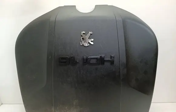 Peugeot 4007 Engine cover (trim) 9682120380 2657