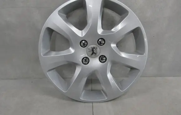 Peugeot 308 R17 wheel hub/cap/trim 9684481480