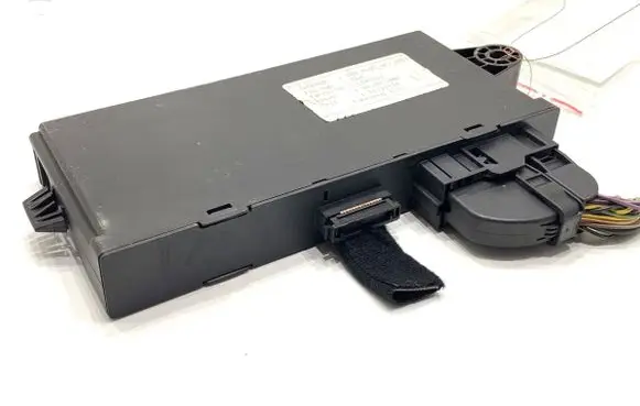 BMW 5 E60 E61 CAS control unit/module 9147195
