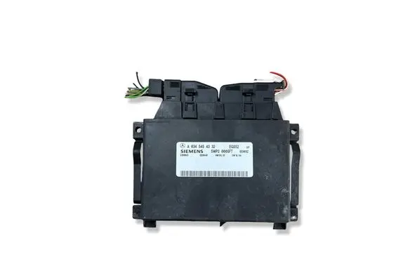 Mercedes-Benz C W203 Gearbox control unit/module 5WP20005FT A0345454332