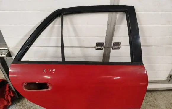 Mazda 626 Rear door