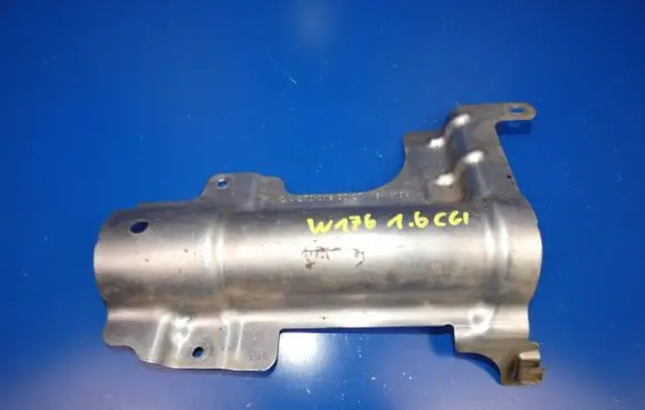 Mercedes-Benz A W176 Heat shield in engine bay A2700160027