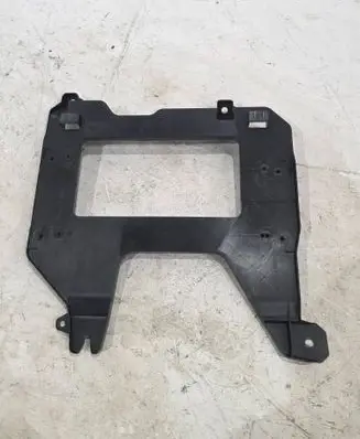 Porsche Cayenne (9Y0 9Y3) Sound amplifier holder/bracket 4M4907456