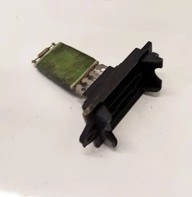 Citroen C3 Pluriel Heater blower motor/fan resistor A86