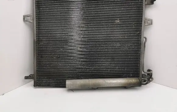 Mercedes-Benz ML W164 A/C cooling radiator (condenser)
