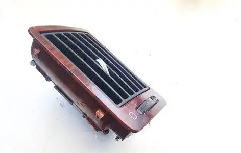 Peugeot 307 Dash center air vent grill 9634498977