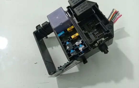 Renault Laguna II Fuse box set 8200003634