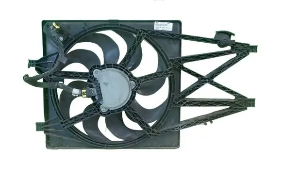 Alfa Romeo Giulietta Fan set 50514460