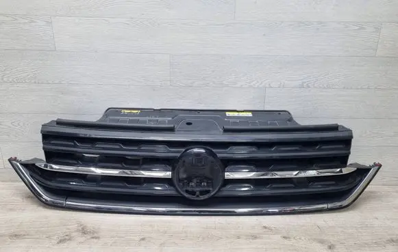Volkswagen T-Cross Front bumper upper radiator grill 2GM853651