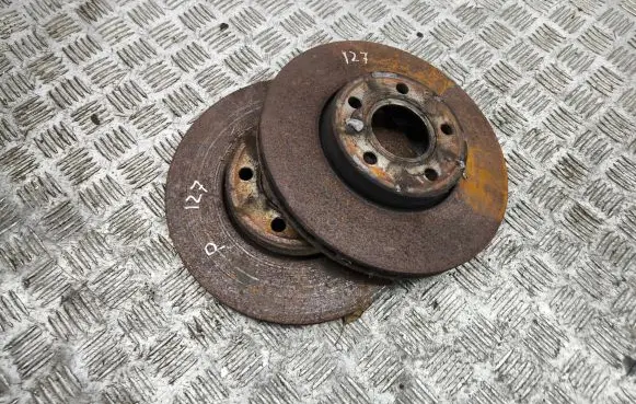 Ford Focus Front brake disc