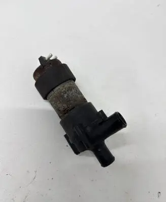 Electric auxiliary coolant/water pump