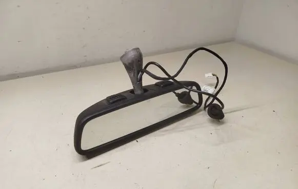 Mercedes-Benz GL X166 Rear view mirror (interior) A1668100417