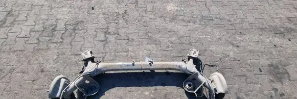 Peugeot 308 Rear axle beam 