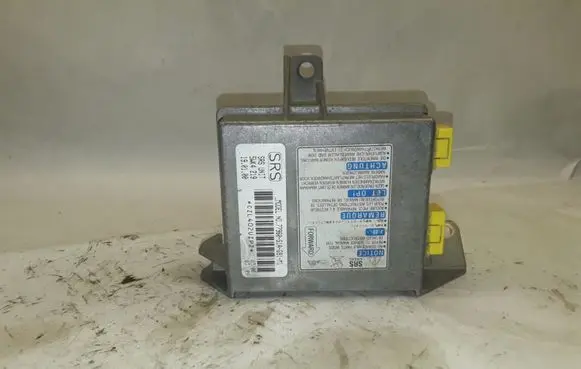 Honda Accord Airbag control unit/module 5WK4219 77960SIAG91M1 CZL402UZPZ