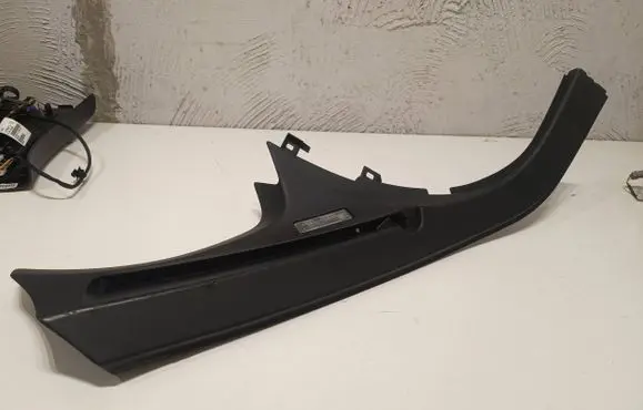 BMW 5 E60 E61 Parcel shelf load cover mount bracket 7919677 7049903