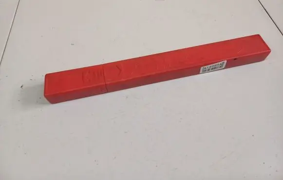 Subaru Legacy Emergency warning sign 