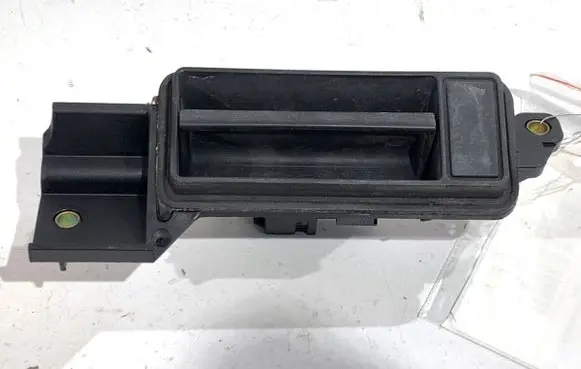 Mercedes-Benz C W203 Tailgate/trunk/boot exterior handle A2037401093