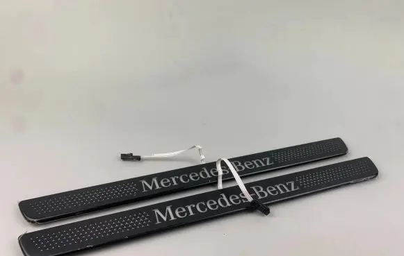 Mercedes-Benz CLA C118 X118 Front sill (body part) A1186808200